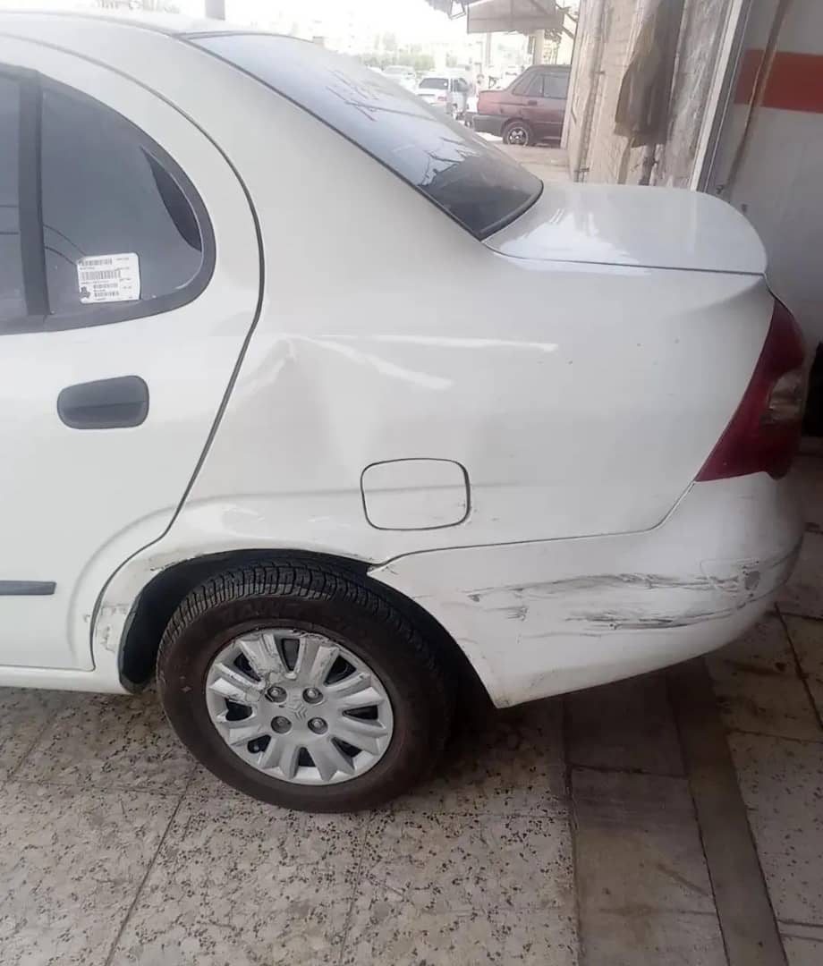 مراحل صافکاری بیرنگی از نظر صافکاری pdr تخصصی ایران ۱۴ در اهواز